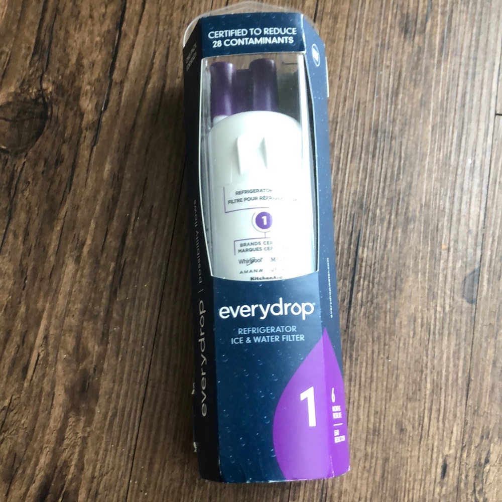 Everydrop Refrigerator Ice & Water Filter